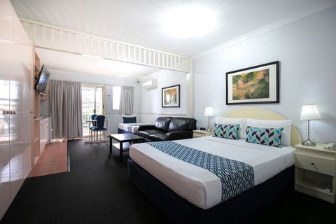 Toowong Central Motel Apartments - Darwin Holiday 3