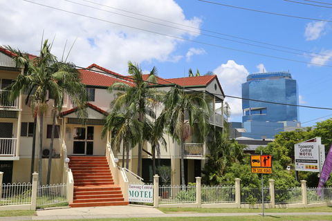Toowong Central Motel Apartments - Darwin Holiday 0