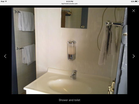 Top 1 Motel - Darwin Holiday 1