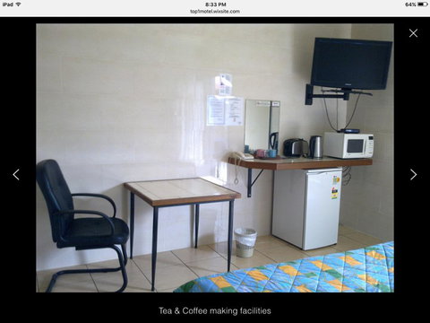 Top 1 Motel - Darwin Holiday 0