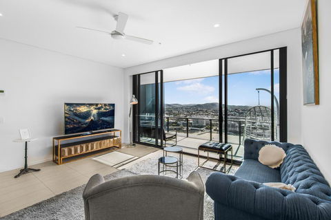 Top Floor 3 Bed Apartment With Million Dollar Views - Darwin Holiday 0