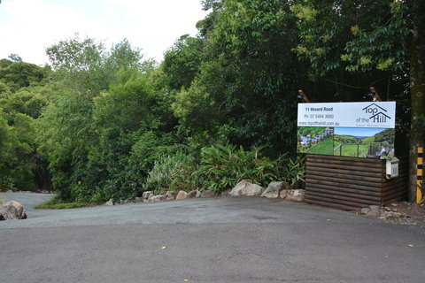 Top Of The Hill - Darwin Holiday 3