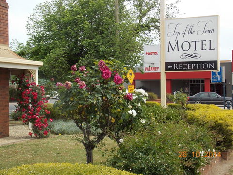 Top Of The Town Motel - Darwin Holiday 3