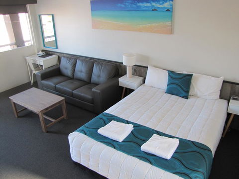 Top Of The Town Motor Inn - Darwin Holiday 2