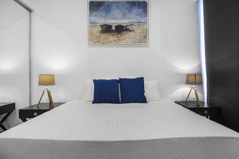 Top Floor 3 Bed Apartment With Million Dollar Views - Darwin Holiday 3