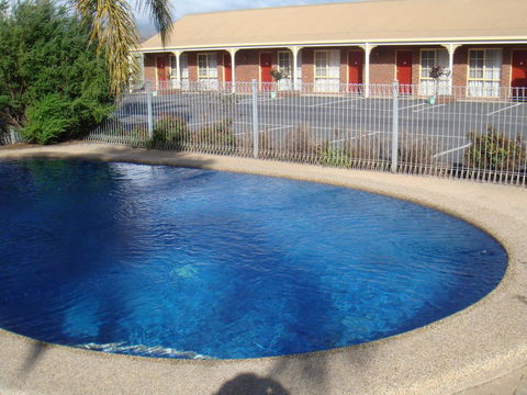 Top Of The Town Motel - Darwin Holiday 1
