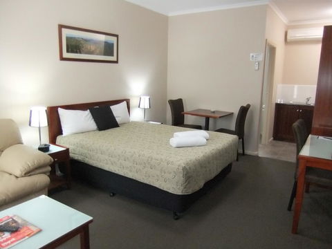 Top Of The Town Motel - Darwin Holiday 2
