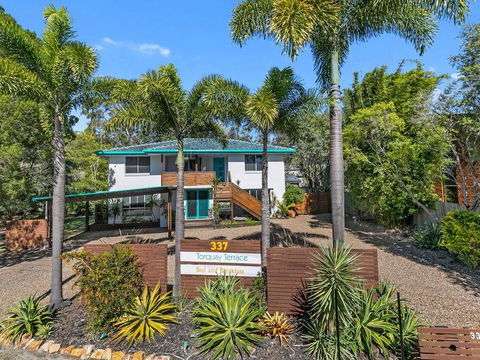 Torquay Terrace Bed & Breakfast - Darwin Holiday 1