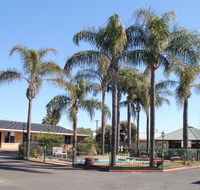 Town and Country Motor Inn - Darwin Holiday