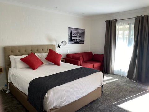 Town Square Motel - Darwin Holiday 2