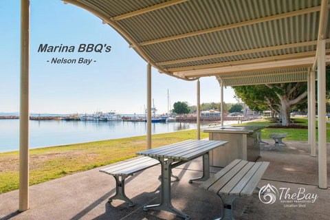 Townhouse On Tomaree - 6/26 - Darwin Holiday 0