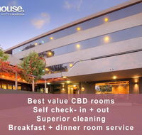 Townhouse Hotel - Darwin Holiday