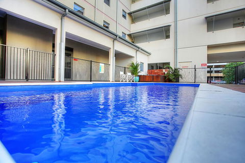 Townsville Central Hotel - Darwin Holiday 2
