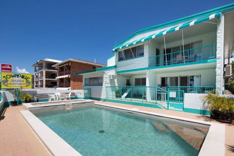 Townsville Seaside Apartments - Darwin Holiday 2