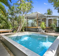 Tranquil  tropical Sunshine Beach - Darwin Holiday