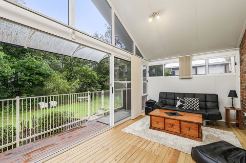 TRANQUIL AT HIBBARD - Darwin Holiday 1