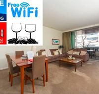 TRANQUIL EXEC CITY FREE WIFI NETFLIX WINE PARKING - Darwin Holiday