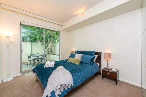 TRANQUIL EXEC CITY FREE WIFI NETFLIX WINE PARKING - Darwin Holiday 1