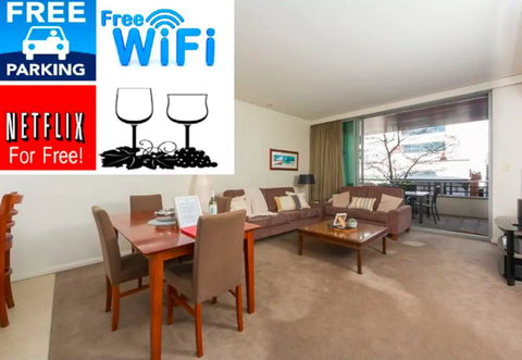 TRANQUIL EXEC CITY FREE WIFI NETFLIX WINE PARKING - Darwin Holiday 0