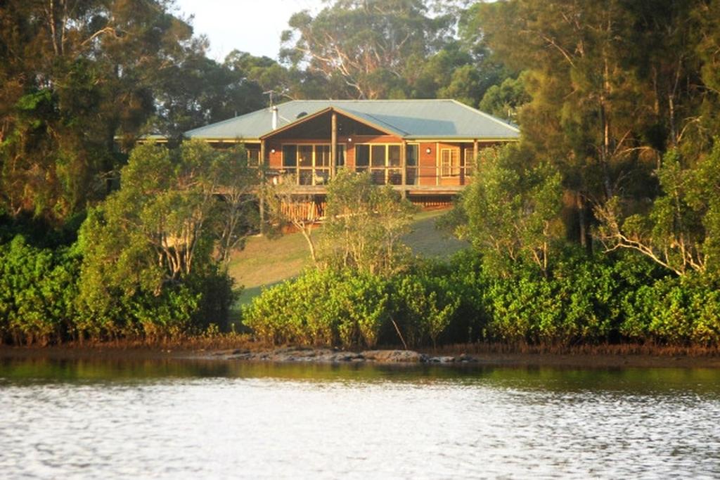Goodwood Island NSW Darwin Holiday