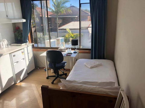 Traveler's Affordable Studio Unit (Beverly Hills) - Darwin Holiday 2