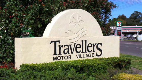 Travellers Motor Village - Darwin Holiday 2