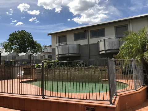 Travellers Motor Village - Darwin Holiday 1