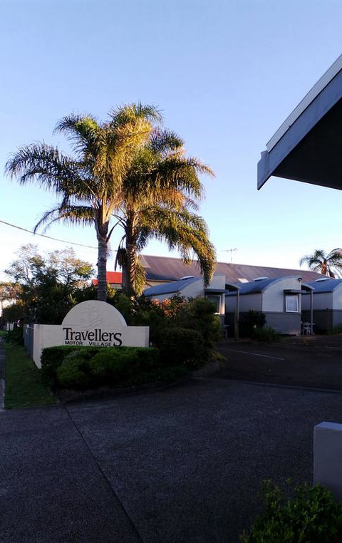 Travellers Motor Village - Darwin Holiday 3