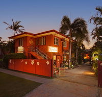 Travellers Oasis - Darwin Holiday