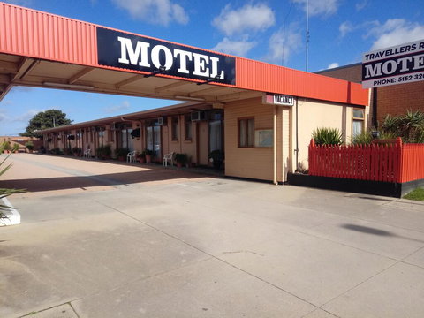 Travellers Rest Motel - Darwin Holiday 1