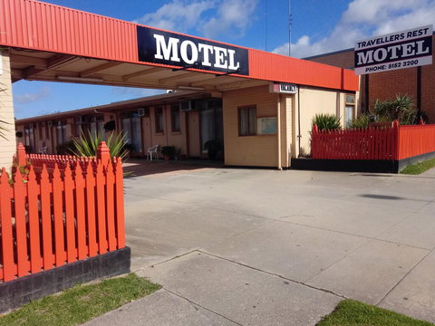 Travellers Rest Motel - Darwin Holiday 2
