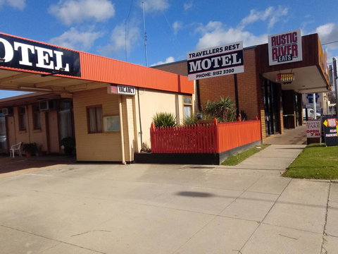 Travellers Rest Motel - Darwin Holiday 0