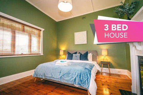 Treasure On Bagot-Free Wifi/Netflix-Close To CBD - Darwin Holiday 0