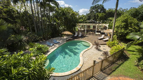 Treehouse On Plantation - Darwin Holiday 0