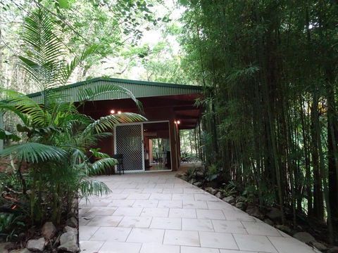 Treetops Montville - Darwin Holiday 2