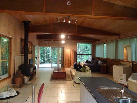 Treetops Montville - Darwin Holiday 1