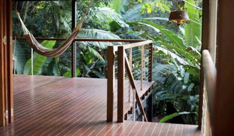 Treetops Retreat Cairns - Darwin Holiday 1