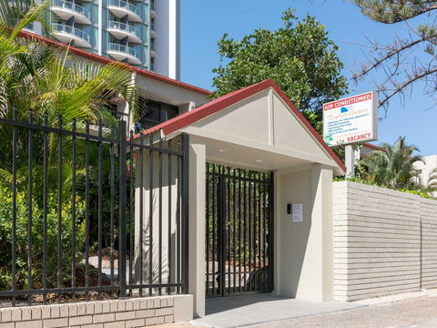 Trickett Gardens Holiday Inn - Darwin Holiday 1