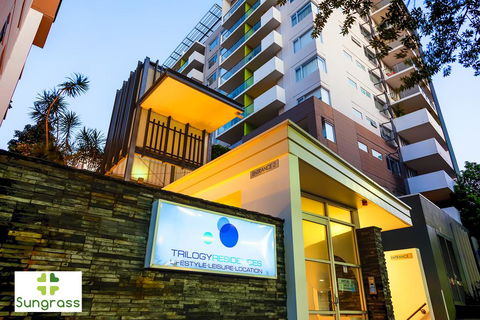 Trilogy Residences Brisbane - Darwin Holiday 1