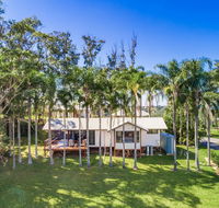 Triloka Lodges - Darwin Holiday