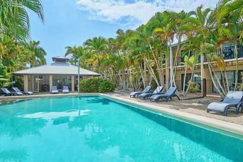 Trinity Beach Club Holiday Apartments - Darwin Holiday 0