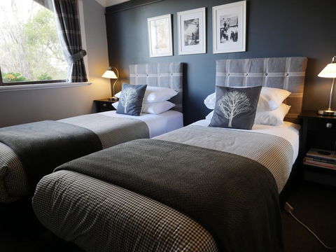 Troldhaugen Lodge - Darwin Holiday 2