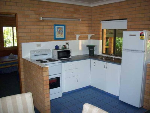 Tropic Oasis - Darwin Holiday 1