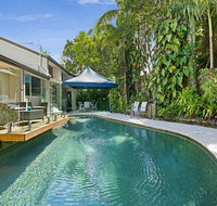 Tropical 5 bedroom family getaway in Noosa Heads - Darwin Holiday