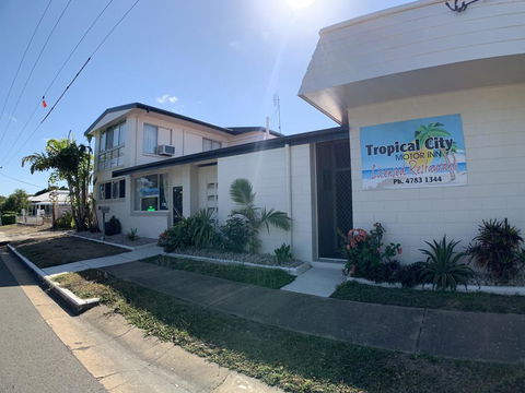 Tropical City Motor Inn - Darwin Holiday 0