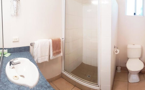 Tropic Coast Motel - Darwin Holiday 1