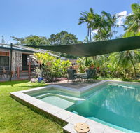 Tropical House Pool and Extra Bungalow 4 bedrooms - Darwin Holiday