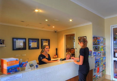 Tropixx Motel & Restaurant - Darwin Holiday 1