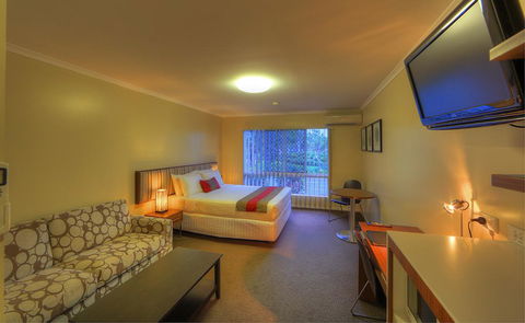 Tropixx Motel & Restaurant - Darwin Holiday 2