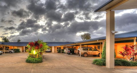 Tropixx Motel & Restaurant - Darwin Holiday 0
